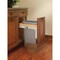 Rev-A-Shelf Maple Veneer, Light Brown, 12 in W, 18 in H, 16.25 in D, 16.25 in L, Light Brown 4WCTM-1516DM-1 - alternate 2